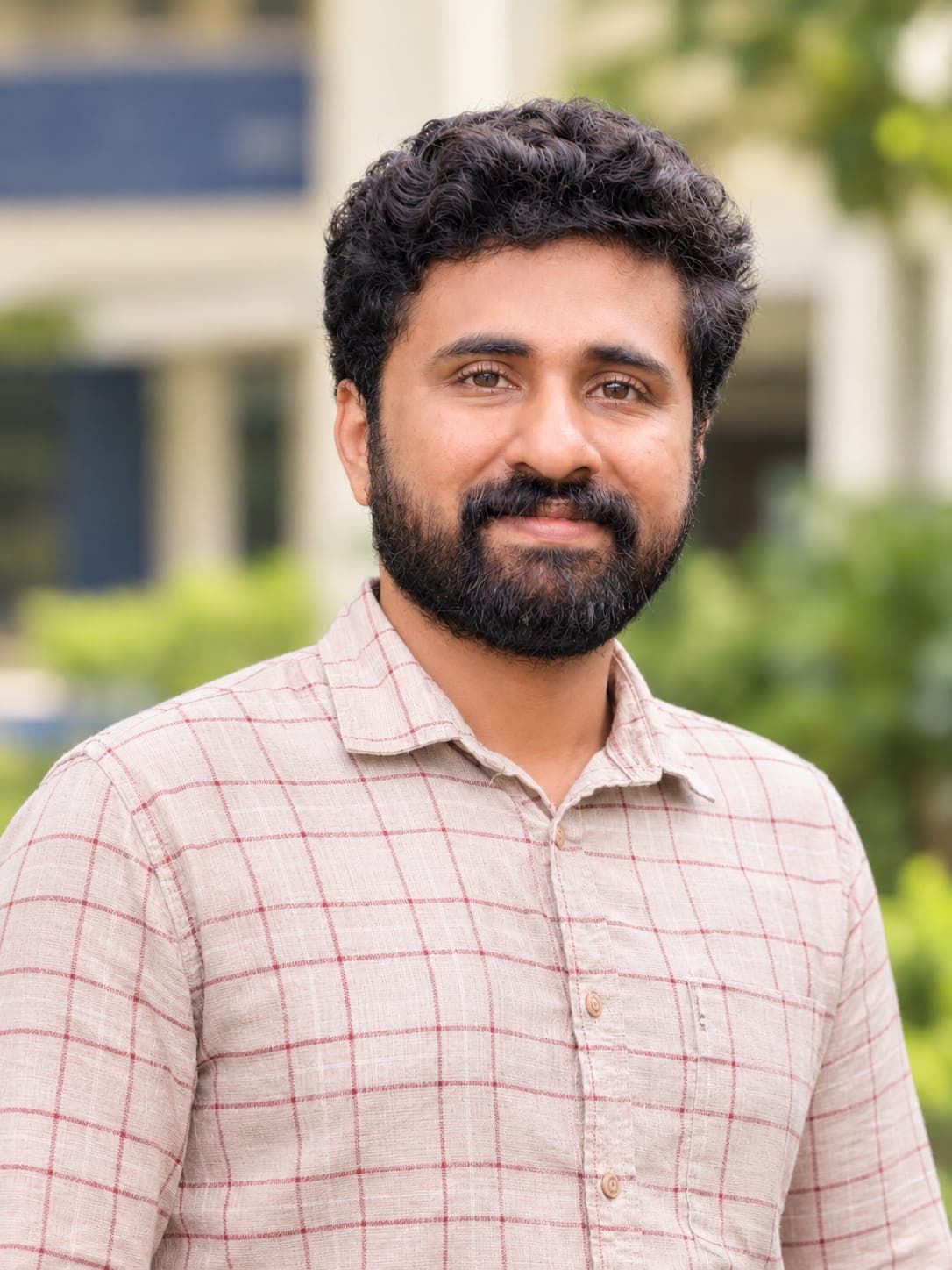 AKHIL K, ASSISTANT PROFESSOR